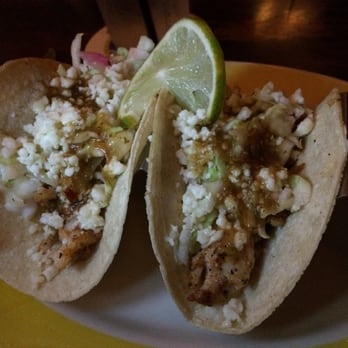 Guanabanas - Fish Tacos - Seafood Near Me - Jupiter, Florida
