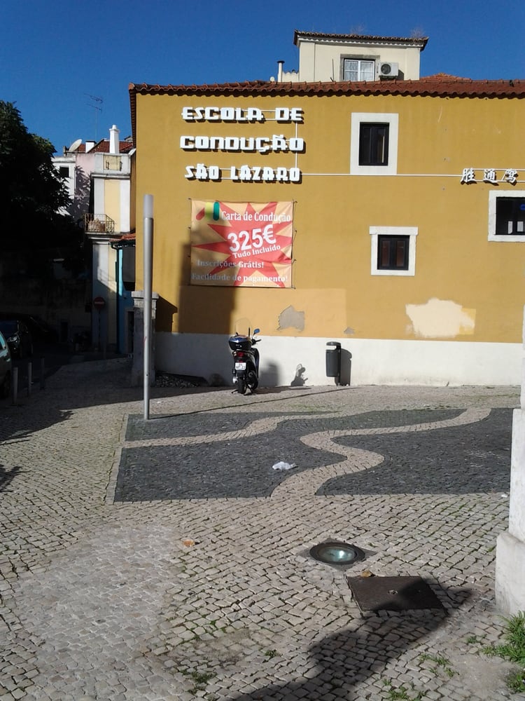 Escola de Condução São Lázaro