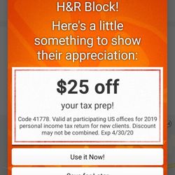 H&R Block