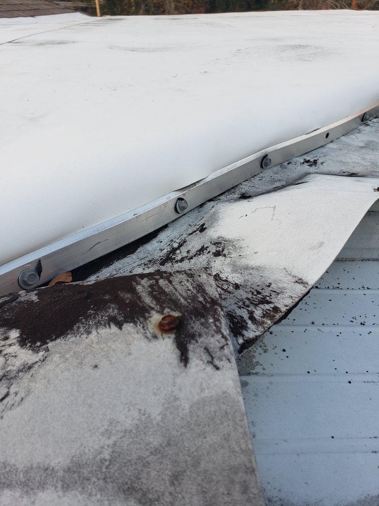 Slide of Samson's Roofing Systems