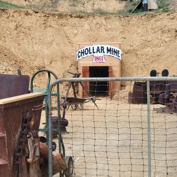 CHOLLAR MINE TOURS Updated April 2024 162 Photos 132 Reviews