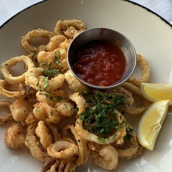 McCormick and Kuleto's - Crispy Calamari - Seafood Near Me - San Francisco, California