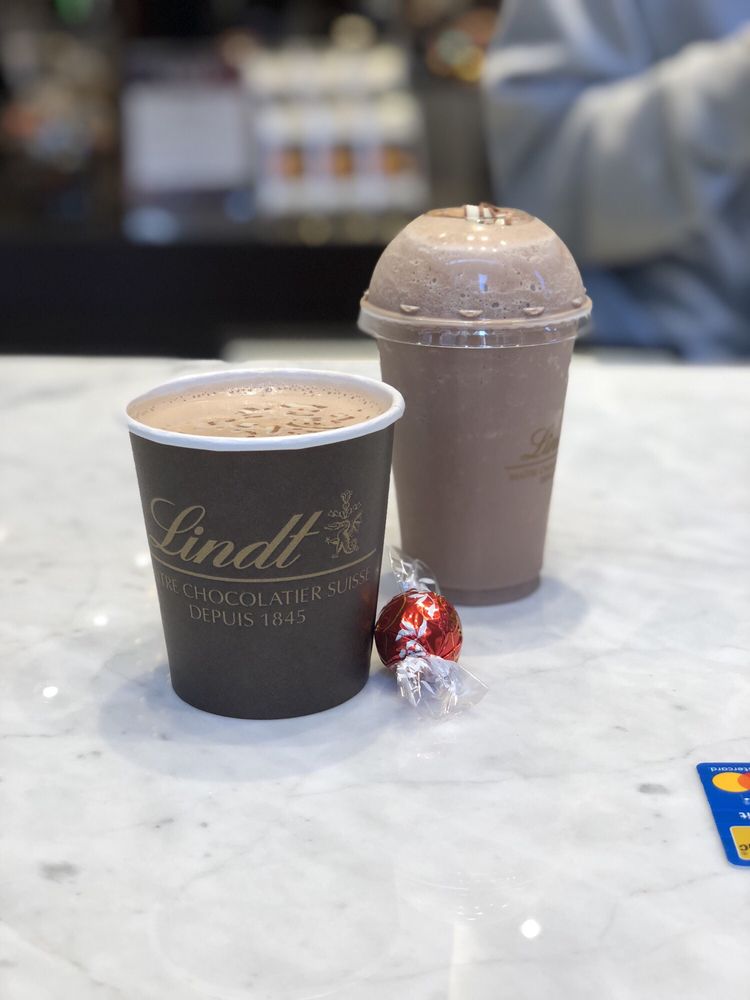 LINDT CHOCOLATE SHOP VANCOUVER EXCHANGE TOWER 18 Photos & 14