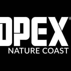 Opex Nature Coast - Logo as seen from the street