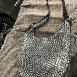 Can ring pull bag Can ring pull bag