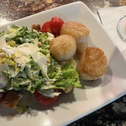 Romaine salad