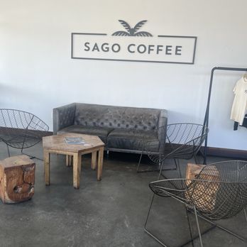 Sago Coffee - Coffee & Tea Near Me - Jacksonville Beach, Florida