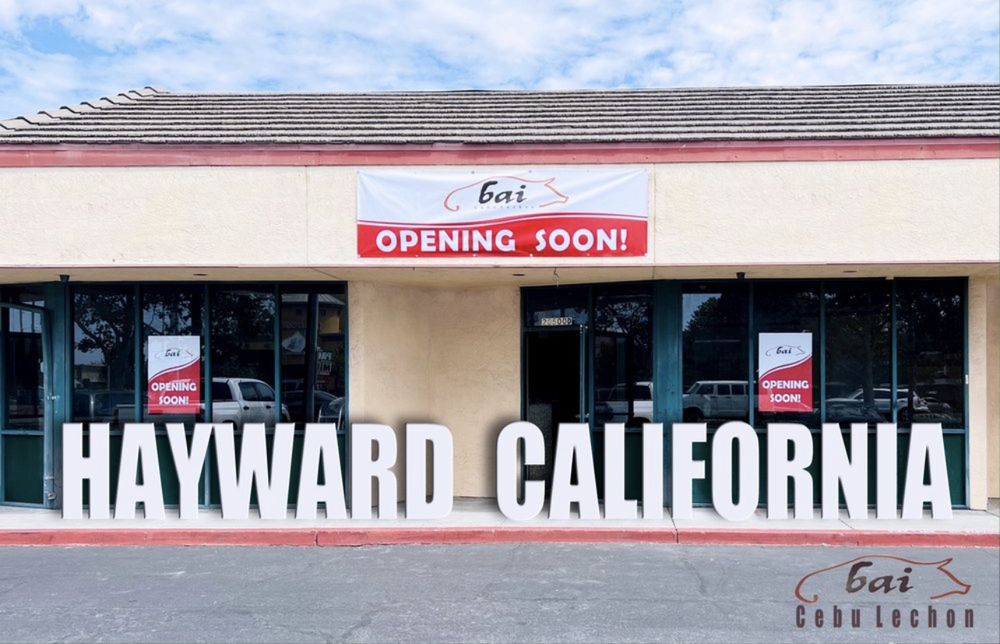 BAI CEBU LECHON HAYWARD 20500 Hesperian Blvd, Hayward, California Filipino Restaurant