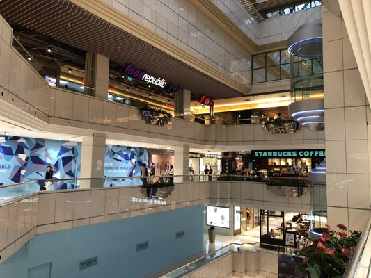 Wisma Atria by null