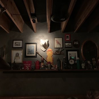 Lazy Bear - New American Near Me - San Francisco, California Lazy Bear - New American Near Me - San Francisco, California