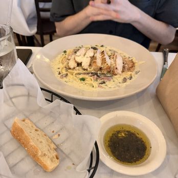 Mare e Monte - Fettuccine di Parma - Italian Near Me - San Antonio, Texas