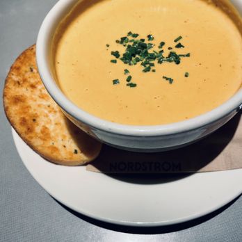 Bazille at Nordstrom - Crab Bisque - French Near Me - Frisco, Texas