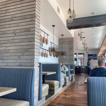 Pizza Nova - Inside restaurant - Pizza Near Me - San Diego, California