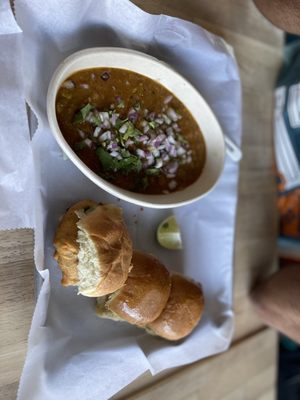 Muddy Tiger Indian Bistro by null