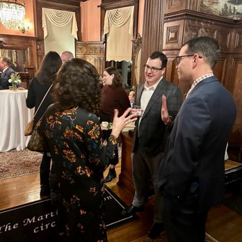 The Historic Martin Mansion - Ghent Business Association Celebration 2023 - Venues & Event Spaces Near Me - Norfolk, Virginia The Historic Martin Mansion - Ghent Business Association Celebration 2023 - Venues & Event Spaces Near Me - Norfolk, Virginia