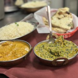 Durbar Indian and Nepalese Bistro