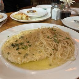 Chicken pacata Chicken pacata