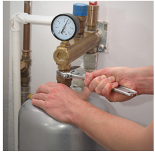 Slide of Stamper Brothers Plumbing