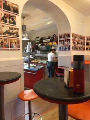 Forno da Milvio by null