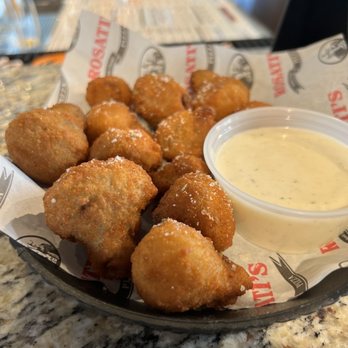 Rosati's Pizza - Fried mushrooms - Pizza Near Me - Cedar Park, Texas Rosati's Pizza - Fried mushrooms - Pizza Near Me - Cedar Park, Texas