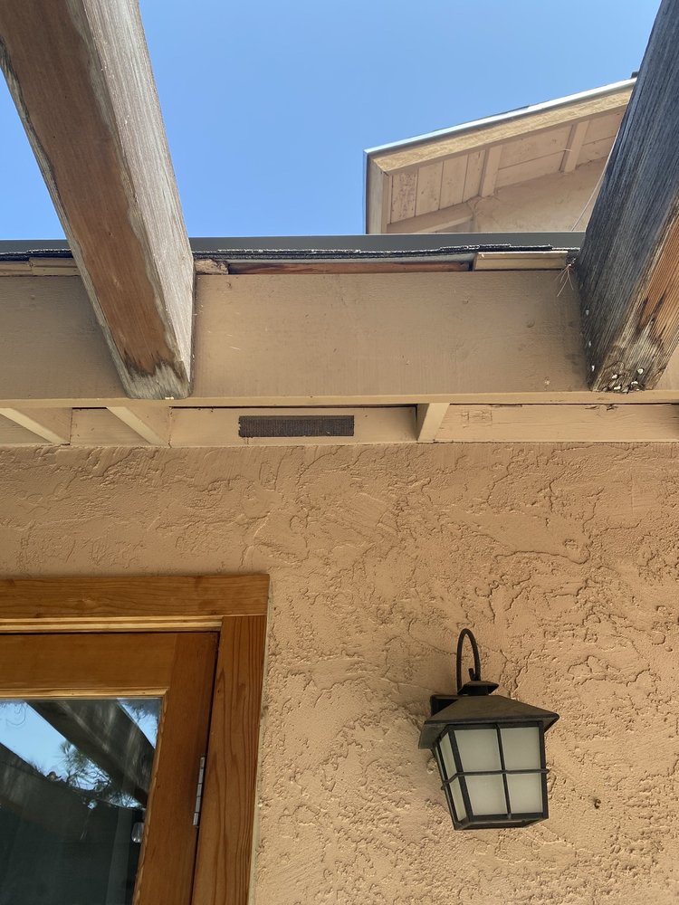 Slide of Southern California Roof Repair