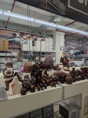 Li-Lac Chocolates by null