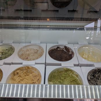 Anna’s Pizza Joint - I've cream - Pizza Near Me - Long Beach, California
