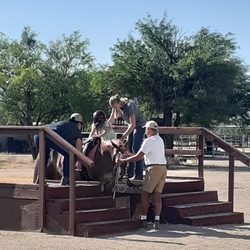 TROT - Therapeutic Riding of Tucson