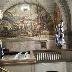 Allegheny County Courthouse - Interior