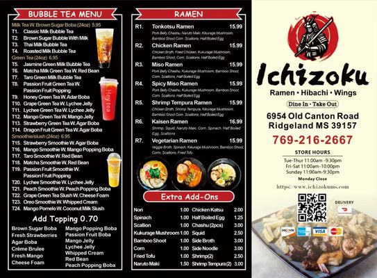 ICHIZOKU - Updated May 2026 - 36 Photos - 6954 Old Canton Rd