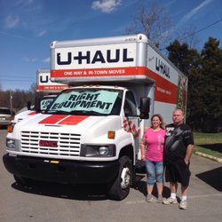 U-Haul Neighborhood Dealer