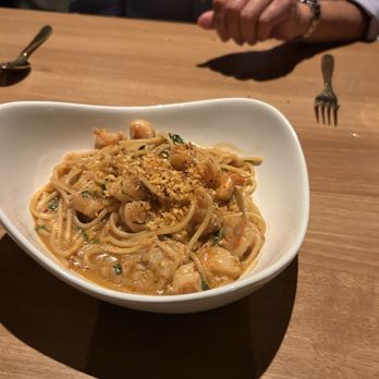 Shell - Shrimp Ragù - New American Near Me - Rochester, New York
