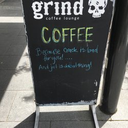 Grind Coffee Lounge
