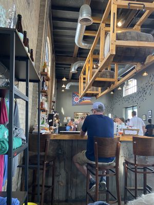 Little Fish Brewing Company - Dayton Station by null
