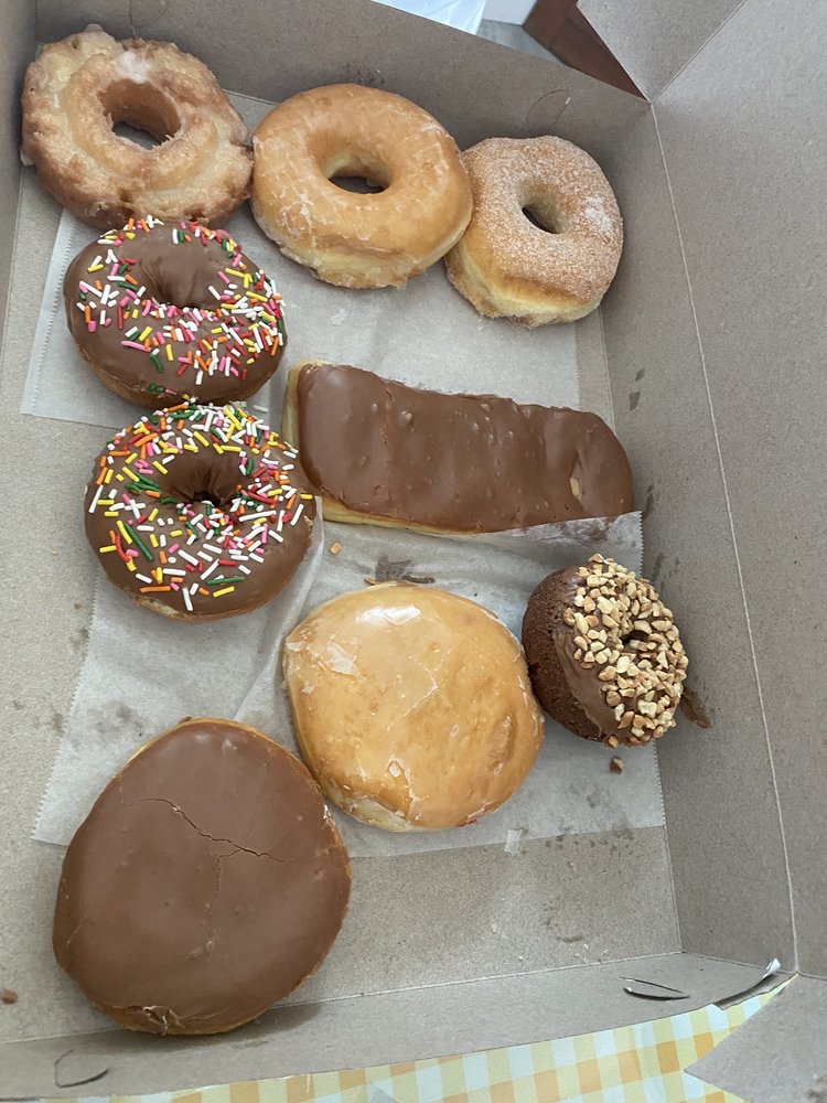 Jenny's Doughnuts & Croissants