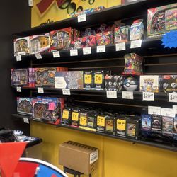 The Power Card Shop - Cards