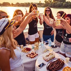 Passage Nautical Enterprises - Bachelorette party!