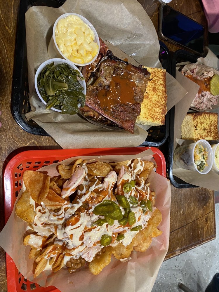 Moe's Original Bar B Que