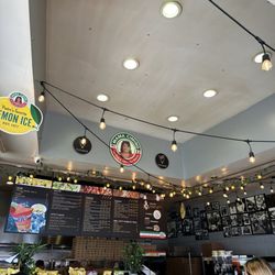 Pizza Bar
