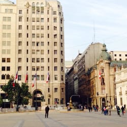 Ministerio de Justicia - Art decó