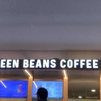 Green Beans Coffee - Storefront - Coffee & Tea Near Me - San Francisco, California
