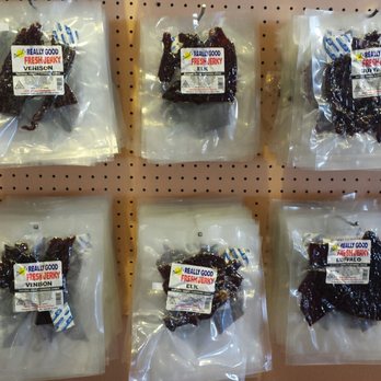 Daniel's Really Good Fresh Jerky - Specialty jerky #gottagetthatelk - Specialty Food Near Me - Quartzsite, Arizona
