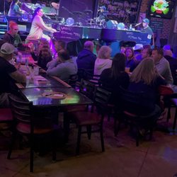 Crocodile Rocks Dueling Piano Bar - Always a fun time here! Doesn't matter what day of the week you go it's a good time