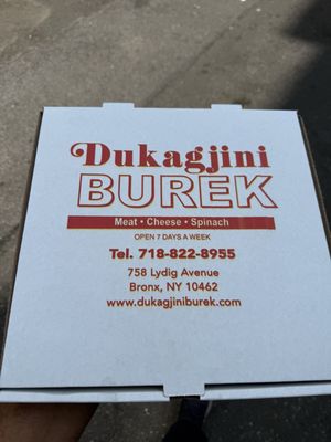 Dukagjini Burek by null