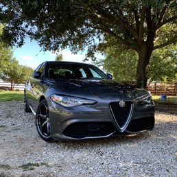 My New Alfa I bought from a different dealership My New Alfa I bought from a different dealership