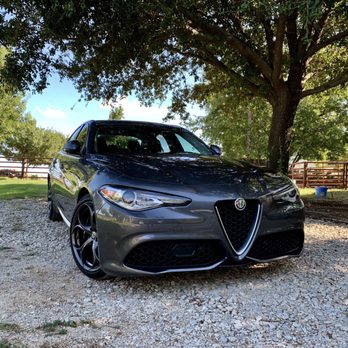 Momentum Alfa Romeo - My New Alfa I bought from a different dealership - Car Dealers Near Me - Hurst, Texas Momentum Alfa Romeo - My New Alfa I bought from a different dealership - Car Dealers Near Me - Hurst, Texas