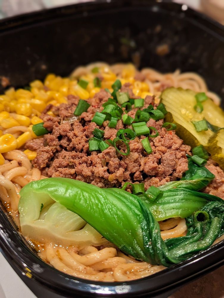 Food from Chopstickers