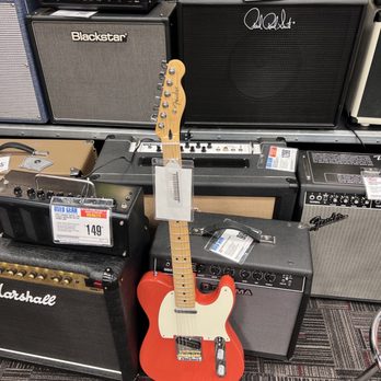 Guitar Center - Musical Instruments & Teachers Near Me - Paramus, New Jersey