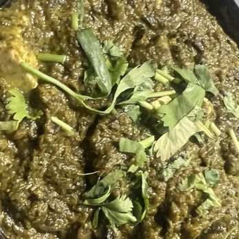 Taaj Palace - Saag Paneer - Indian Near Me - Albuquerque, New Mexico