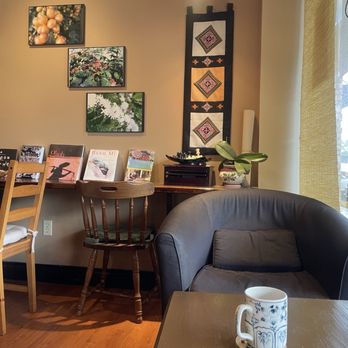 Ca Phe Phin - Ambiance, Vietnamese coffee culture and more - Vietnamese Near Me - Houston, Texas